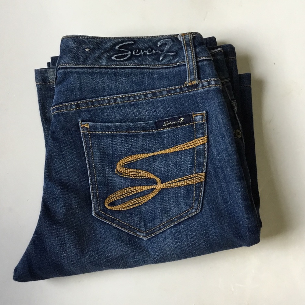 Seven7 Jeans Size 28